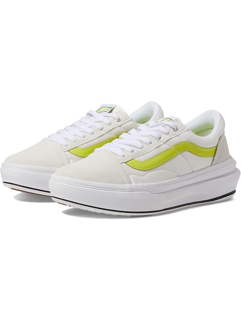 Beige Vans Old Skool Overt CC