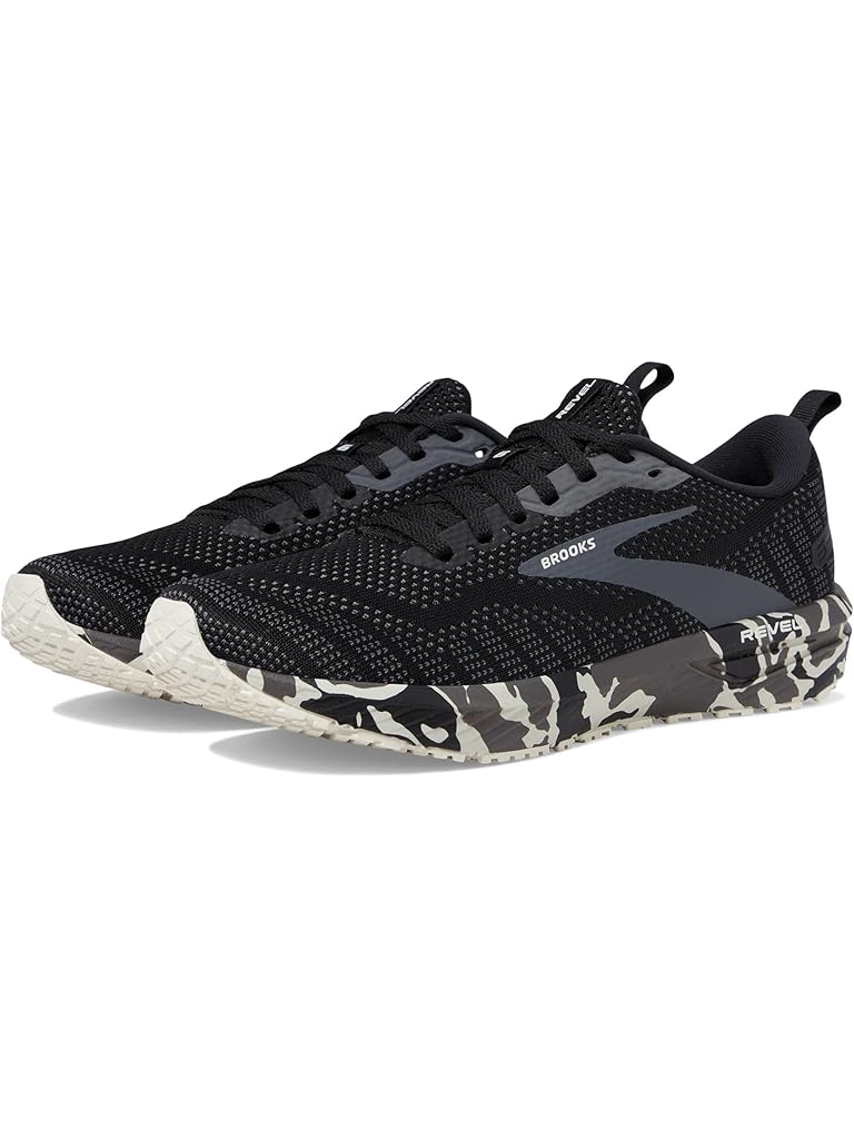 Black Brooks Women's Revel 6