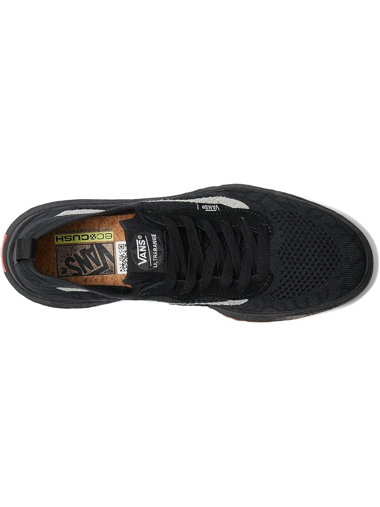 Black Vans Ultrarange VR3