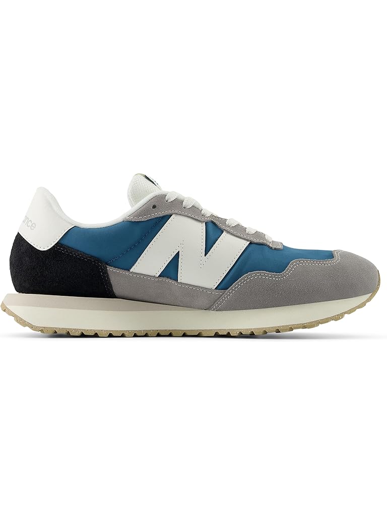 Gray New Balance Classics 237v1