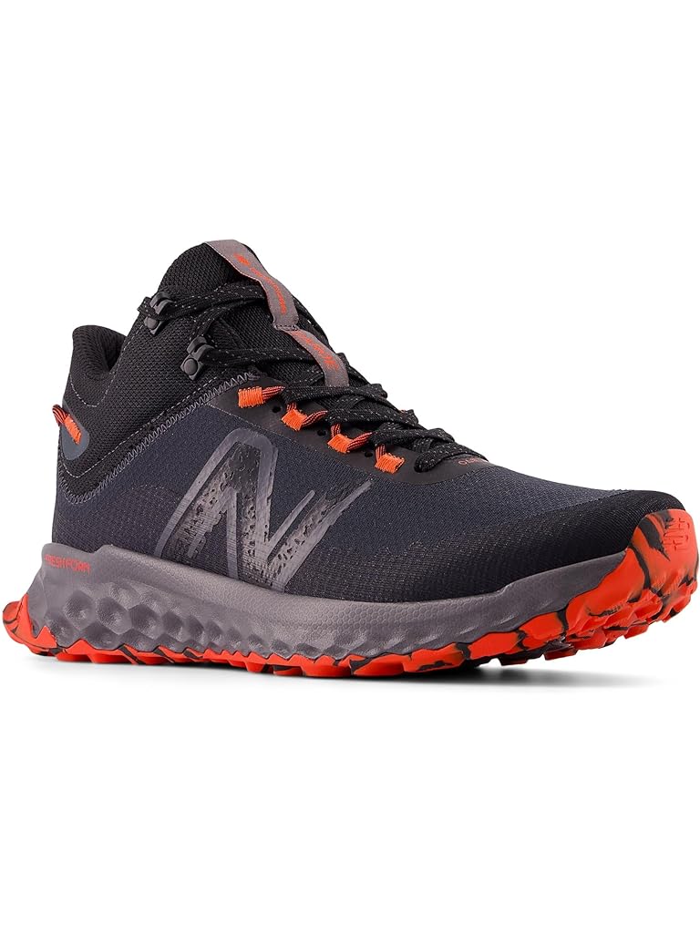 Black New Balance Fresh Foam Garoé Midcut